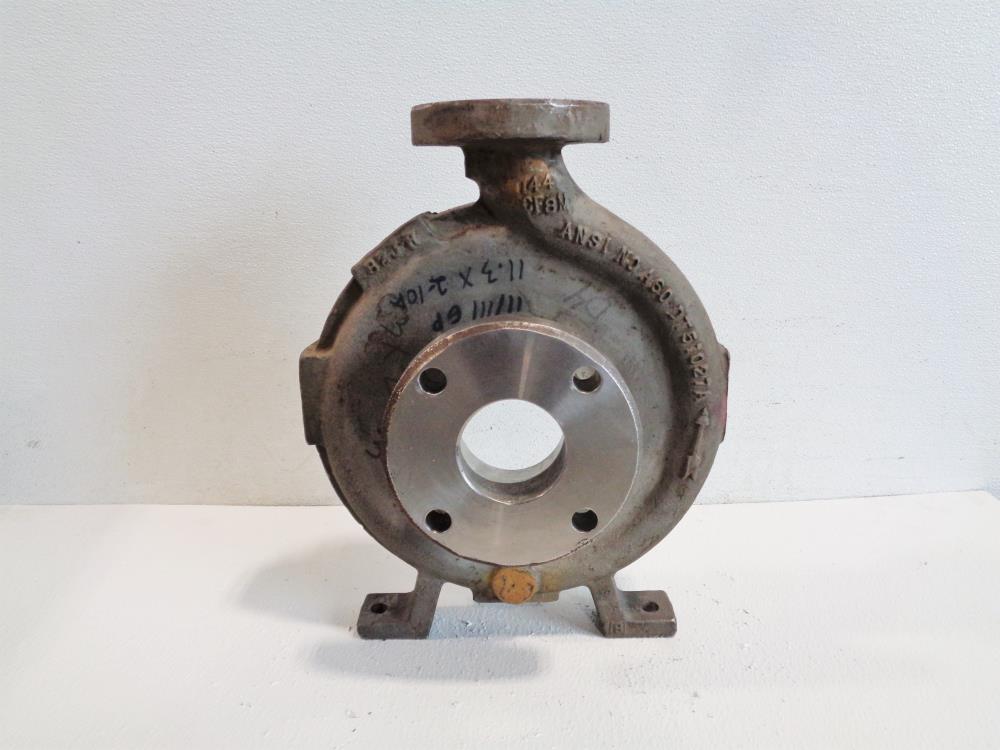 Durco 2" x 3" CF8M Pump Casing